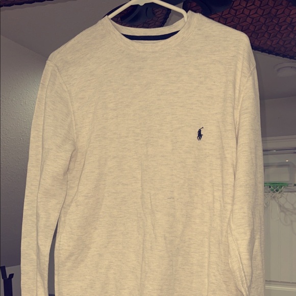 Polo long sleeve shirt - Picture 1 of 1